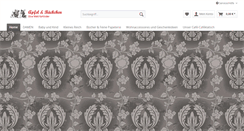 Desktop Screenshot of apfelundbaeckchen.de